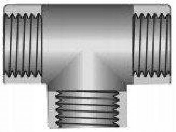 Trójnik PP 3/4gw/gw/gw