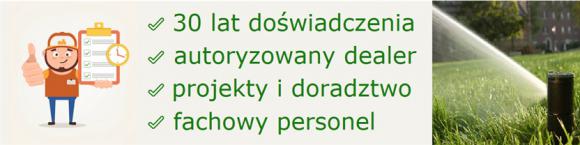 Zraszacz Hunter PGP-04 Ultra - informacje