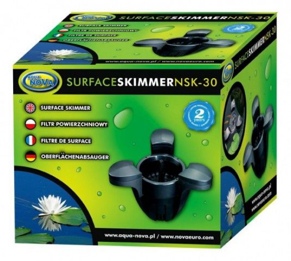 Filtr powierzchniowy SKIMMER NSK-30 Aqua Nova