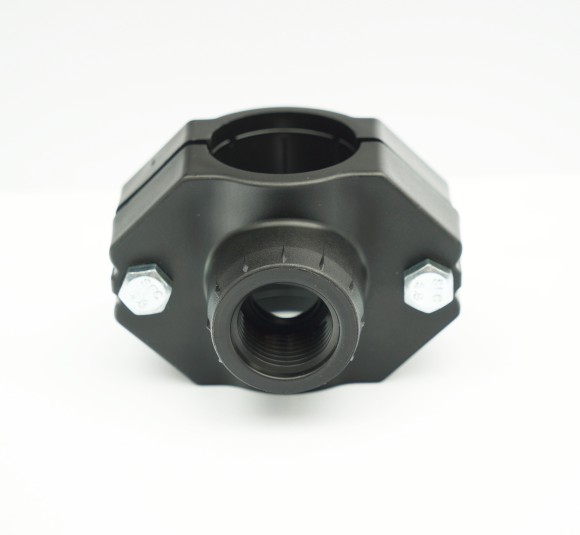 Obejma opaska siodłowa 25x1/2 gw