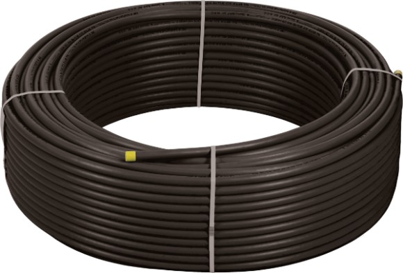 Rura montażowa do nawodnień i deszczowni PeFlexo InstalPlast PE 75 x4,5mm PN10 1mb