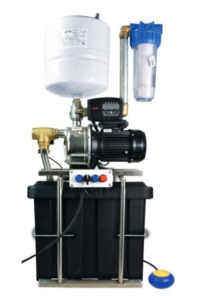 Ibo Rain System IRS 1 z przerwą powietrzną