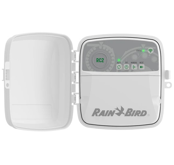 Sterownik nawadniania Rain Bird RC2 I4 z WiFi 4 sekcje 230V wewnętrzny