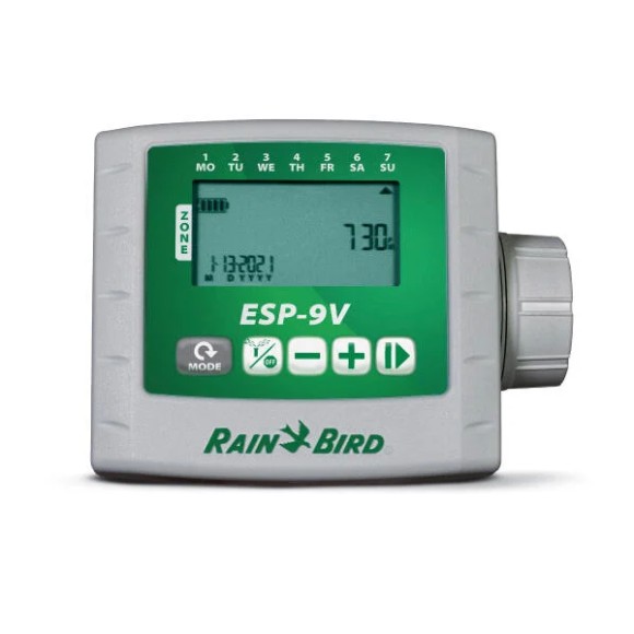 Sterownik bateryjny Rain Bird ESP-9V 1 elektrozawór DV IP68