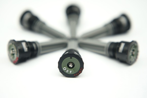 Dysza Toro Precision  8 F -360 stopni