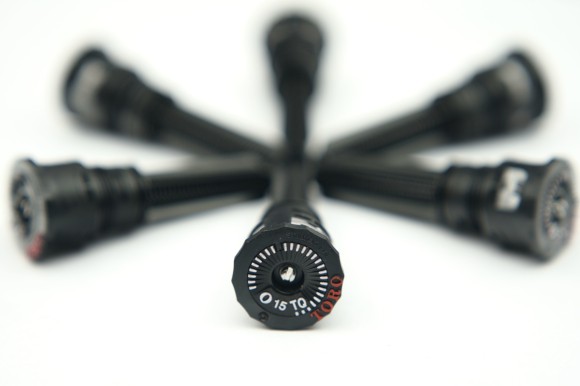 Dysza Toro Precision 15 TQ -270 stopni