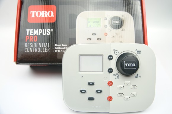 Sterownik Toro 4 sekcje Tempus-Pro wew.modułowy