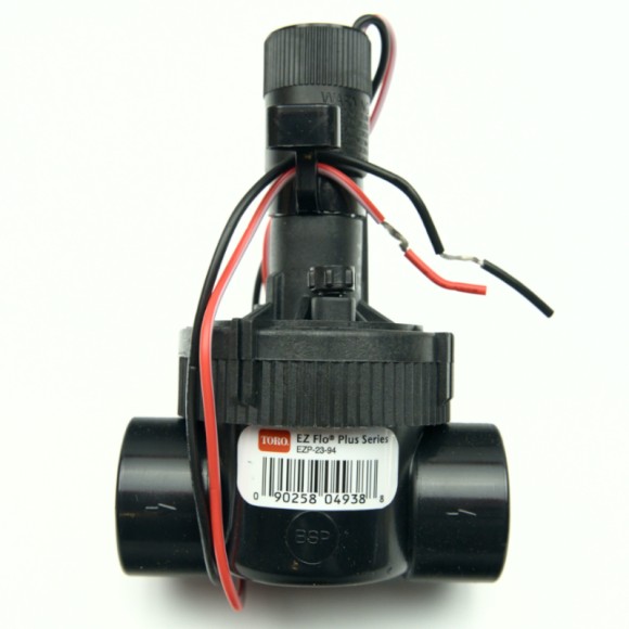 Elektrozawór Toro EZP-23-94 1 GW z cewką 9 V