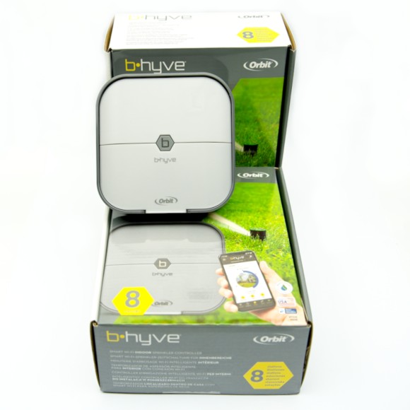 Sterownik nawadniania Orbit B-hyve 8 sekcji WiFi wewnętrzny