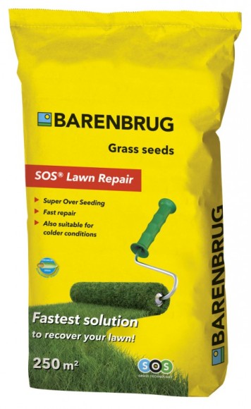 Trawa Barenbrug SOS Lawn Repair 5 kg