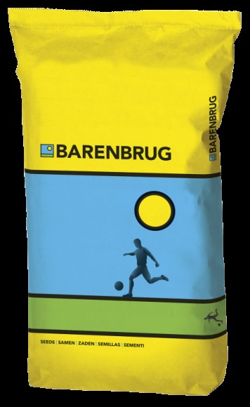 Trawa Barenbrug Speed Green 15 kg