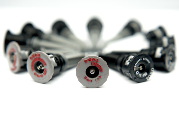 Dysza Toro Precision 4x9 LCS-pasek lewy 1,2x2,7