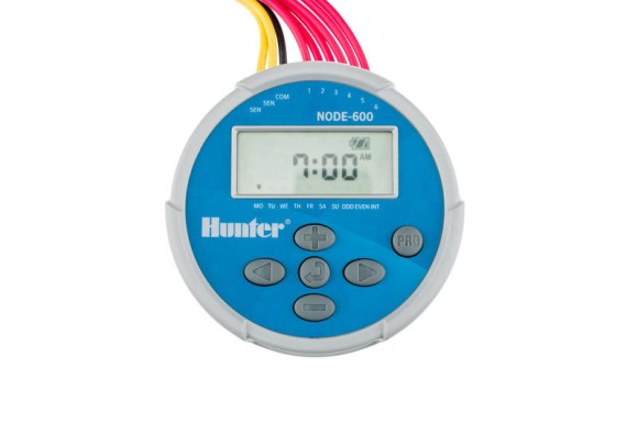 Sterownik Hunter bateryjny NODE 600 6-sekcji 9V