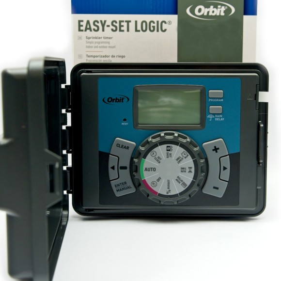 Sterownik nawadniania Orbit Easy-Set Logic  6 sekcje