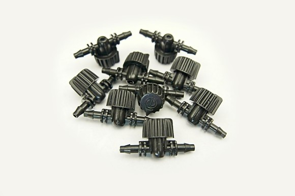 minidrip Zawór 4,5x4,5 mm