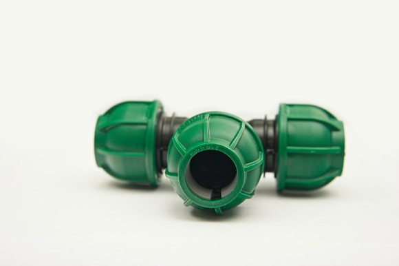 Trójnik PE 32 Irritec