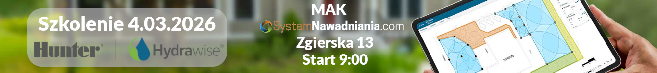 szkolenie hunter marzec 2026