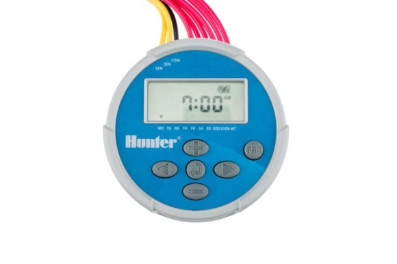 Sterownik Hunter bateryjny NODE 200 2-sekcje 9V (1)