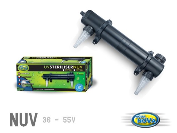 Lampa STERYLIZATOR UV 55W Aqua Nova (1)