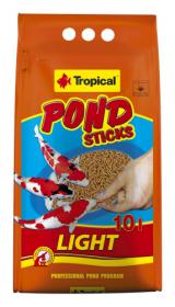 Tropical Pond Sticks Light 10l (900g) worek