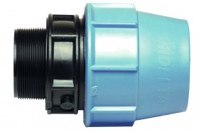 Przelot Unidelta PE 25x1/2"gz złączka do nawadniania