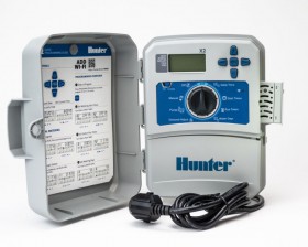 Sterownik nawadniania Hunter X2 1401E 14 sekcji zewnętrzny WiFi