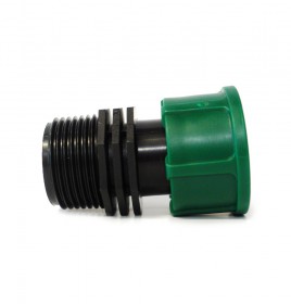 Kolektor prosty 1" GZxGW  holender