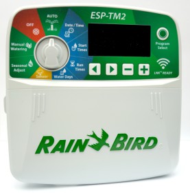 Sterownik Rain Bird ESPTM2 4 sekcje wew.