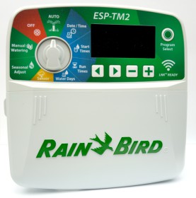 Sterownik nawadniania Rain Bird ESPTM2 4 sekcje wewnętrzny 230V WiFi ready