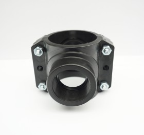 Obejma opaska siodłowa 63x6/4" gw