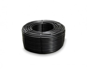 Linia kroplująca bez kompensacji ciśnienia 16mm IRRIGA 2l/h 33cm rolka 100mb czarna