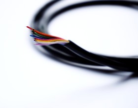 Kabel sterujący żelowy 12x0,5 do lelektrozaworów