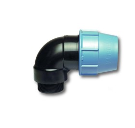 Kolano Unidelta PE 32x1/2"gz do nawadniania