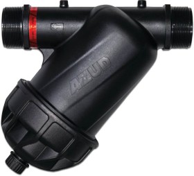 Filtr dyskowy Azud 3/4" antypiaskowy 130 mikronów