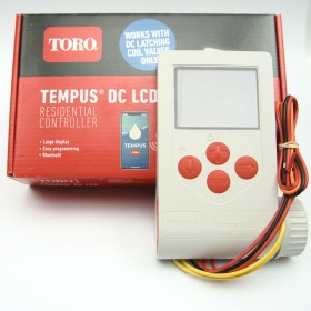 Sterownik bateryjny Toro 4 sekcje Tempus 