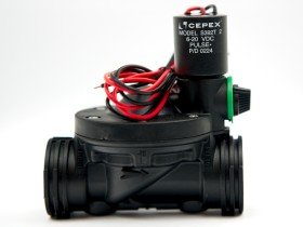 ELEKTROZAWÓR CEPEX 9V 1 gw.