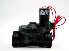 ELEKTROZAWÓR BERMAD 21 T 1 '' bez reg. przepływu