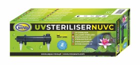 Lampa STERYLIZATOR UV 55W Aqua Nova