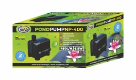 Pompa fontannowa do oczka NP400 Aqau Nova 400L/h